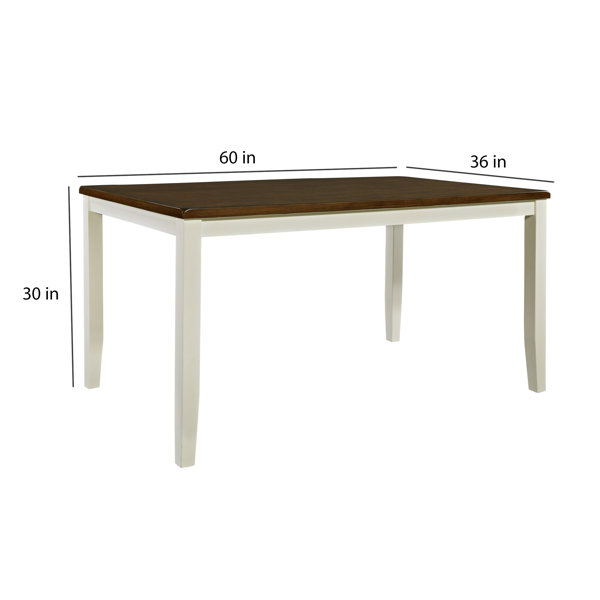 Darby Home Co Nadine 7 Piece Dining Set & Reviews Wayfair